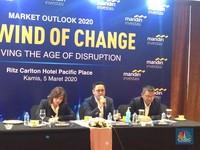 Corona Berlanjut, Bunga Acuan BI Bisa Turun 50 bps Lagi