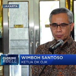 OJK Minta Bank Segera Menurunkan Suku Bunga Kredit