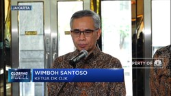 OJK Longgarkan Perhitungan  Kolektabilitas Kredit Perbankan