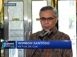 OJK Longgarkan Perhitungan  Kolektabilitas Kredit Perbankan