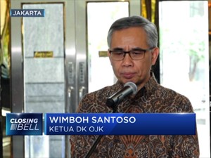 OJK Longgarkan Perhitungan  Kolektabilitas Kredit Perbankan