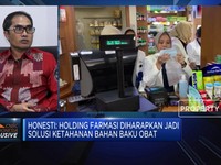 Bio Farma: Holding Dorong Fokus Bisnis BUMN Farmasi