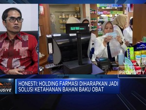 Bio Farma: Holding Dorong Fokus Bisnis BUMN Farmasi