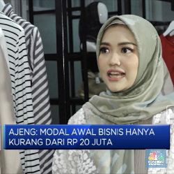 Yuk Intip Cara Hijup Gali Prospek Bisnis Fashion Muslim