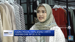 Yuk Intip Cara Hijup Gali Prospek Bisnis Fashion Muslim