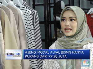 Yuk Intip Cara Hijup Gali Prospek Bisnis Fashion Muslim