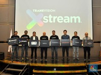 Bidik Pasar Streaming, Transvision Rilis Transvision Xstream