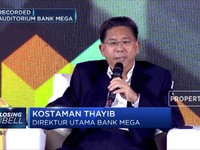 Bank Mega Siap Jadi Buku IV di 2025