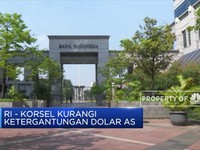 RI-Korsel Kurangi Ketergantungan Dolar AS