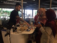 Kopi Jago, Cara Menikmati Kopi Keliling Zaman Now