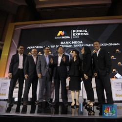 Terungkap! Ini Faktor Laba Bank Mega Bisa Melesat 38,4%