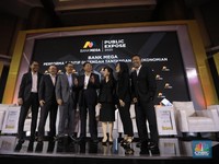 Likuiditas Industri Ketat, Ini Strategi Bank Mega Genjot DPK