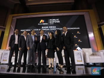 Terungkap! Ini Faktor Laba Bank Mega Bisa Melesat 38,4%