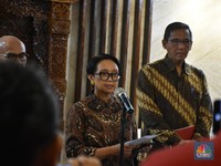 Corona! RI Larang Masuk Pendatang dari Iran, Italia & Korsel