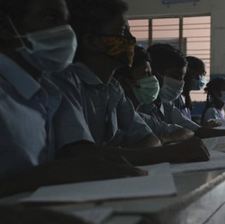 Sad! Pandemi Dorong Pernikahan Dini Anak di India Meningkat