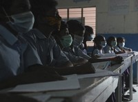 Permintaan Tinggi, Kimia Farma Pasok 4,7 Juta Masker di Maret