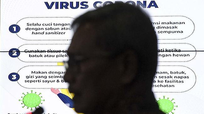 Pemerintah: Orang Tampak Sehat Bisa Jadi Pembawa Covid-19