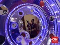 FOTO: Pameran Kendaraan Komersial Giicomvec 2020