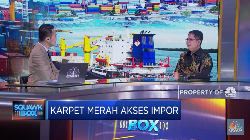 Impor RI Lesu Efek Corona, GINSI Butuh Insentif Tepat Sasaran