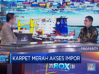 Impor RI Lesu Efek Corona, GINSI Butuh Insentif Tepat Sasaran