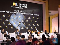 Berusia 51 Tahun, Bank Mega Tumbuh Menjadi Raksasa Keuangan