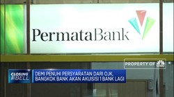 Bangkok Bank akan Akuisisi 1 Bank Lagi
