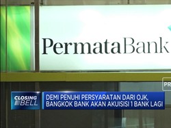 Bangkok Bank akan Akuisisi 1 Bank Lagi