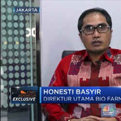 Bos Bio Farma: Harga Vaksin Covid-19 Diperkirakan Rp 200 Ribu