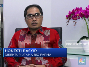 Bio Farma: Emergency Policy Percepat Penemuan Vaksin Corona
