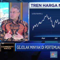 Ukur Arah Pergerakan Harga Minyak Jelang Pertemuan OPEC+