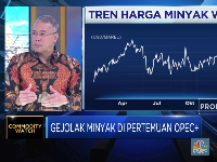 Ukur Arah Pergerakan Harga Minyak Jelang Pertemuan OPEC+