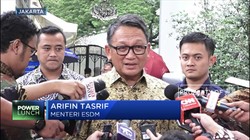 Target Lifting Minyak 1 Juta Bph Tetap di Tahun 2030