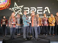 Brantas Abipraya Raih Predikat Good Performance BUMN