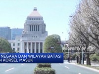 Warga Korsel Dilarang Masuk ke 96 Negara!