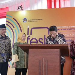 Berkat Sukuk Negara, 2.939 Proyek Berhasil Dibangun dari 2013
