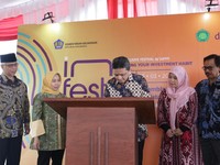 Berkat Sukuk Negara, 2.939 Proyek Berhasil Dibangun dari 2013