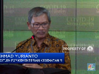 Kemenkes: Menjaga Daya Tahan Bisa Tangkal Virus Corona