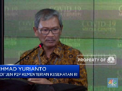 Kemenkes: Menjaga Daya Tahan Bisa Tangkal Virus Corona