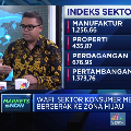 Harga CPO Rebound, Sektor Agrikultur Menguat