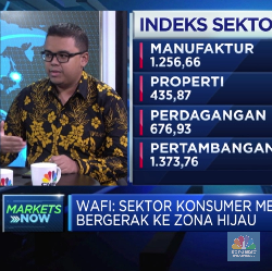 Harga CPO Rebound, Sektor Agrikultur Menguat