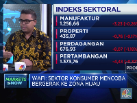 Harga CPO Rebound, Sektor Agrikultur Menguat