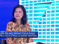 2 Hari Menguat, Reli IHSG Patah