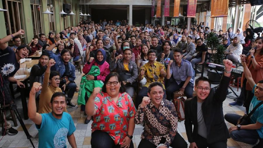 DJPPR Kemenkeu menekankan pentingnya berinvestasi secara aman dan mencari informasi dengan benar bagi investor pemula.