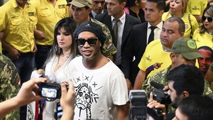 Ronaldinho akan Keluar Penjara Usai Bayar Jaminan Rp25 Miliar