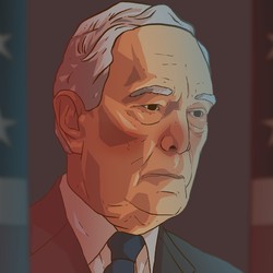 Bloomberg Batal Jadi Presiden AS
