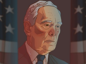 Bloomberg Batal Jadi Presiden AS