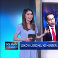 Jokowi Jengkel ke Menteri, Kenapa Ya?