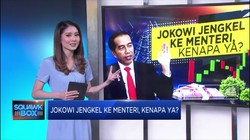 Jokowi Jengkel ke Menteri, Kenapa Ya?