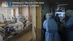 Biar Paham, Ini Gejala & Ciri Penderita Corona