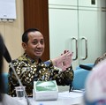 BPH Migas & Unpad Bahas Kerja Sama Kaji Kegiatan Hilir Migas